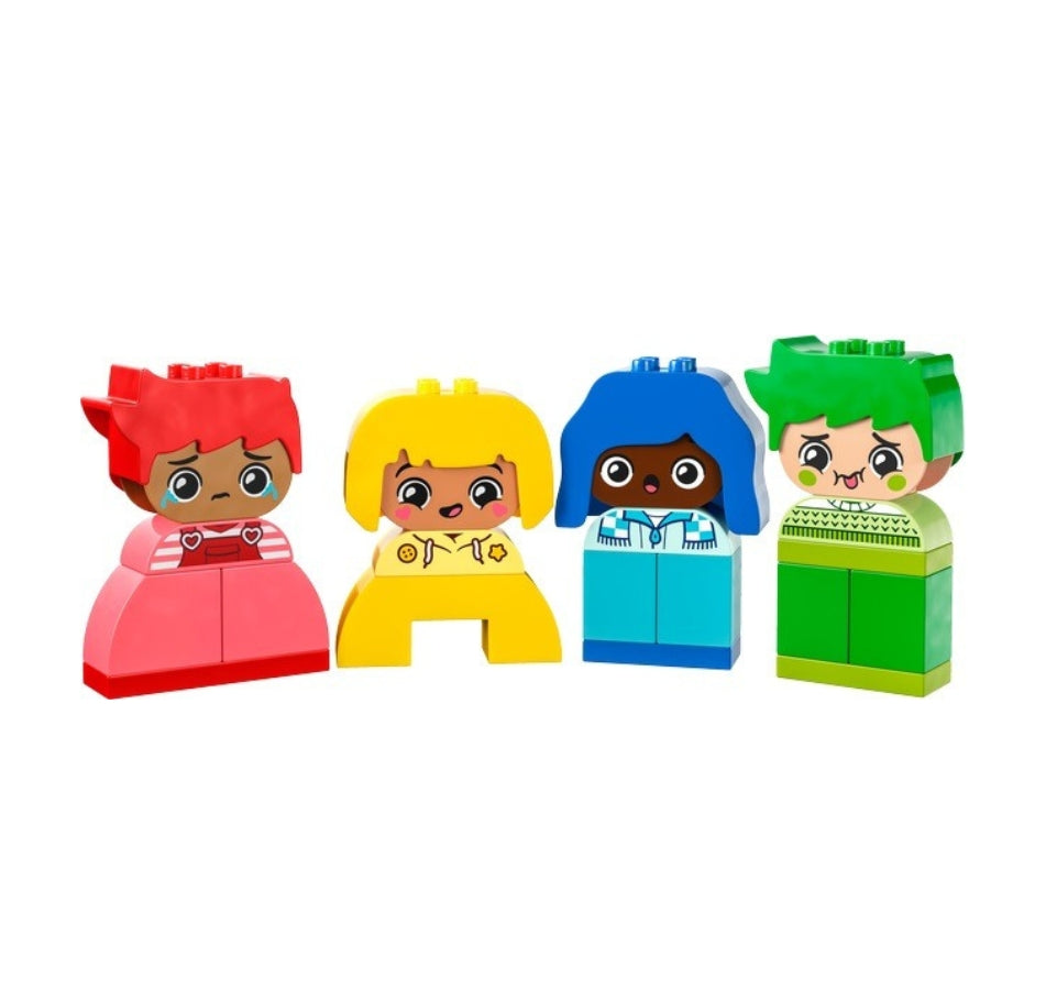 Lego Duplo Big Feelings & Emotions