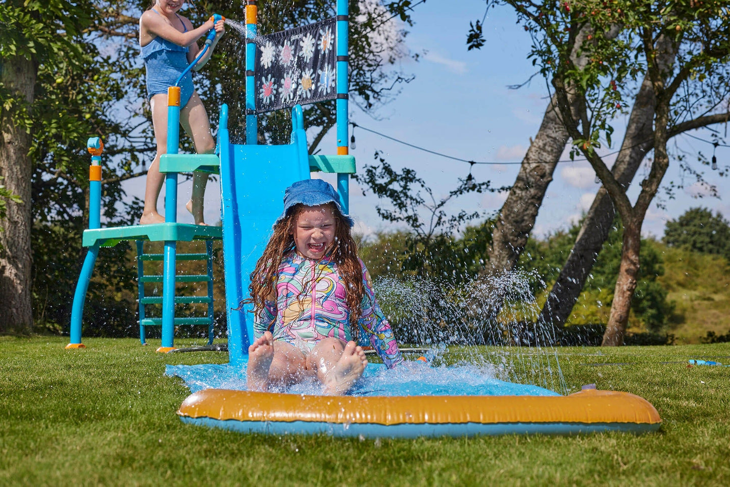 Plum Climbing Frame Activity Tower