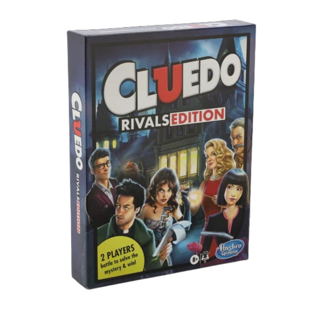 Cluedo Rivals Edition