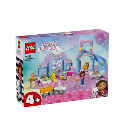 Lego Gabby’s Kitten Daycare 10796