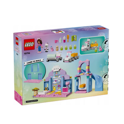 Lego Gabby’s Kitten Daycare 10796