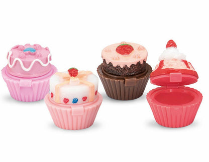 Martinelia Lip Balm Delicious Cupcakes