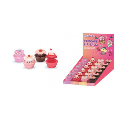 Martinelia Lip Balm Delicious Cupcakes