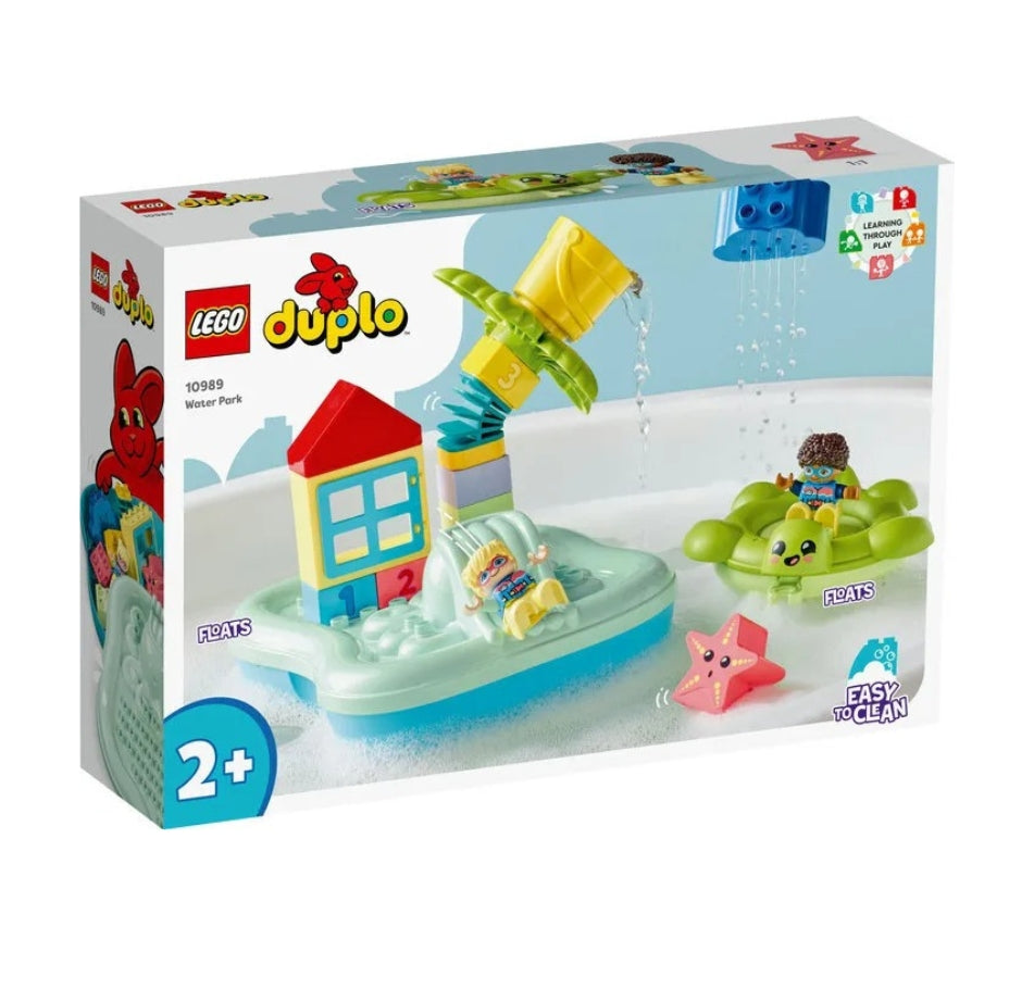 Lego Duplo Water Park