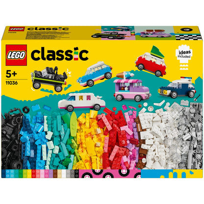 Lego Classic Creative (900 Pieces)