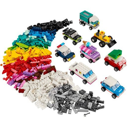 Lego Classic Creative (900 Pieces)