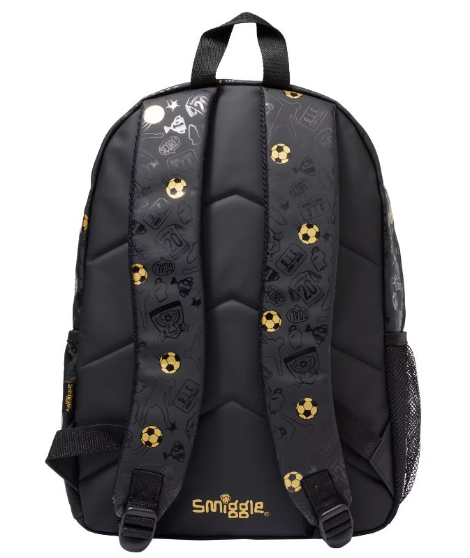 Smiggle Football Backpack