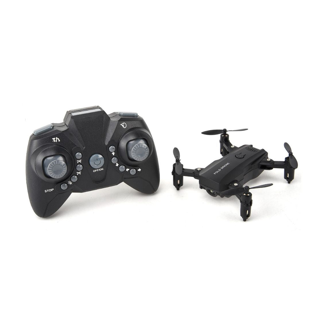 Mini Foldable Indoor Remote Control Drone