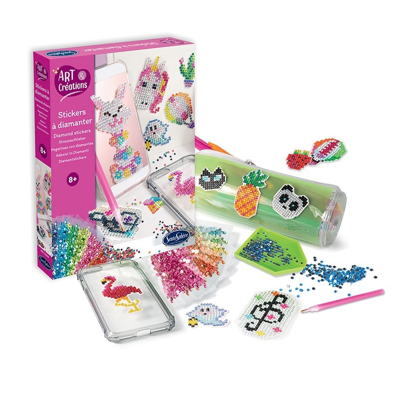 Diamond Stickers