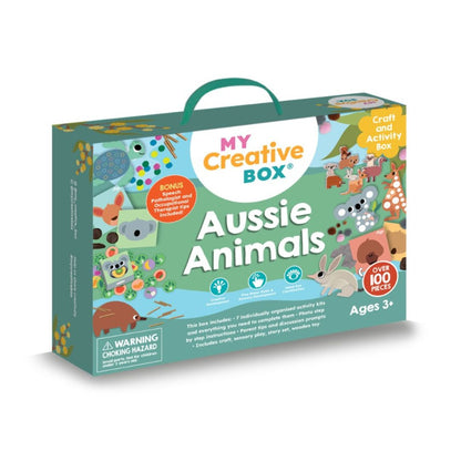 Aussie Animals Craft