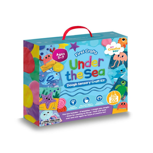 Under the Sea Dough Sensory Craft Box