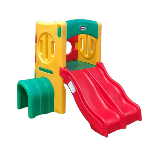 Little Tikes Twin Slide Tunnel Climber