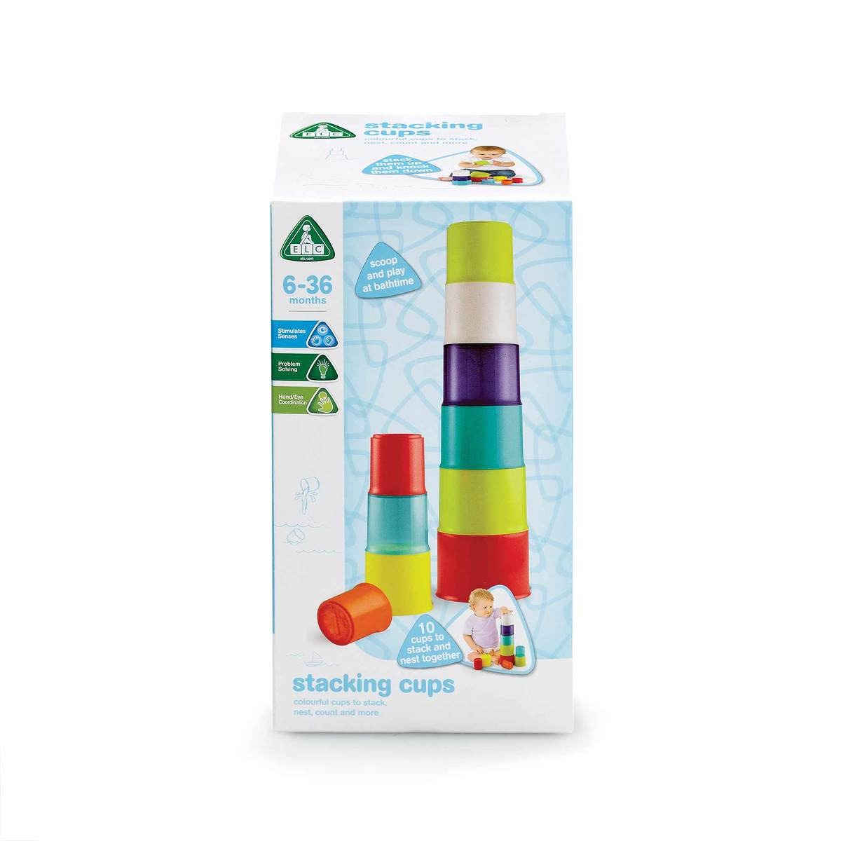 Stacking Cups