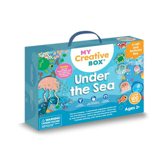 Under the Sea Craft