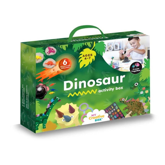 Dinosaurs Mini Creative Kit