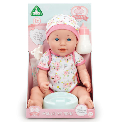 Drink and Wet Phoebe Baby Doll