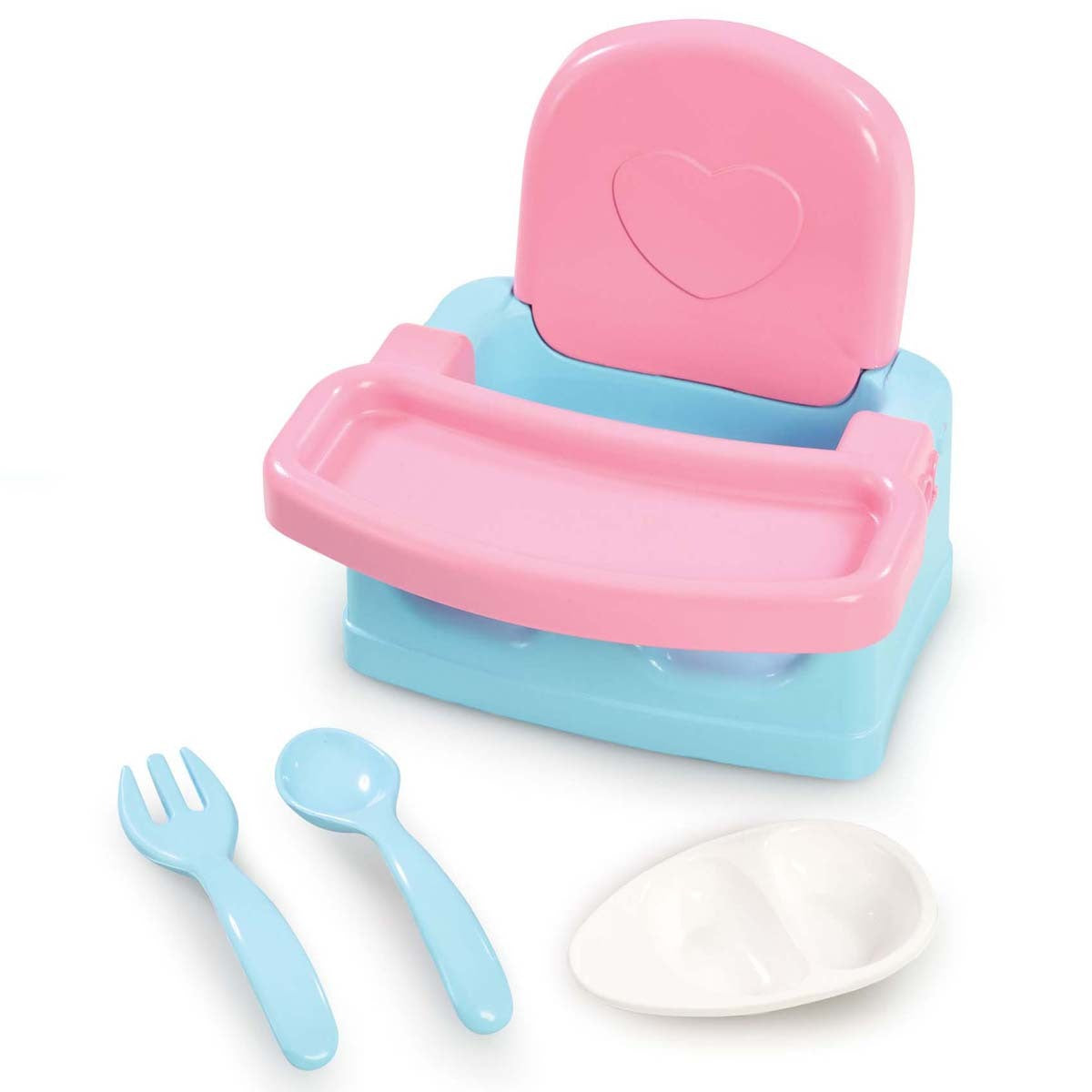 Mini Baby Doll Feeding Playset