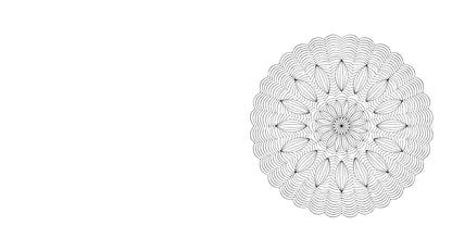 Metallic Mandalas
