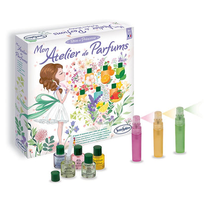 My Perfume Workshop
