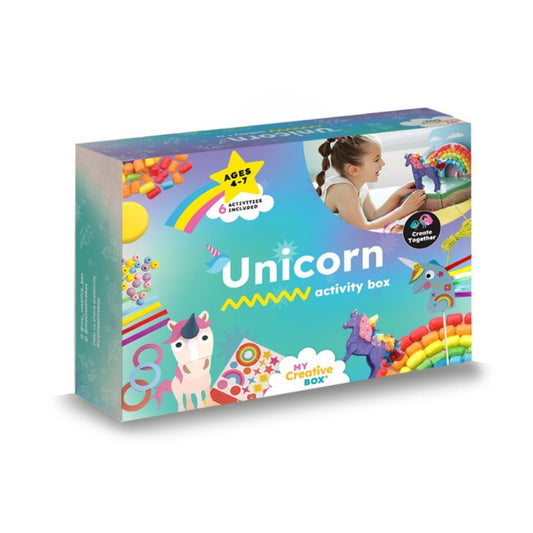 Unicorn Creative Box