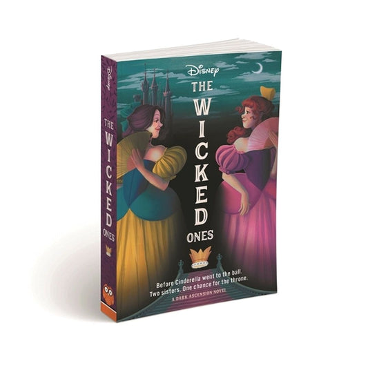 Disney The Wicked Ones