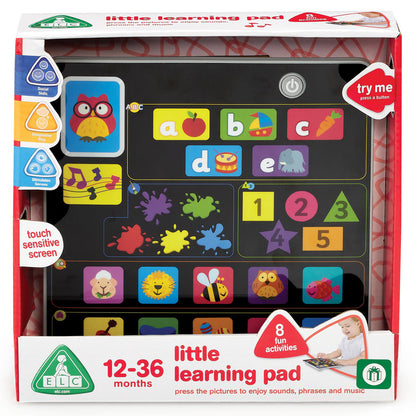 Little Learning Pad
