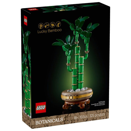 Lego Lucky Bamboo
