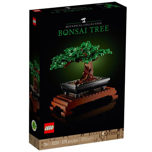 Lego Bonsai Tree