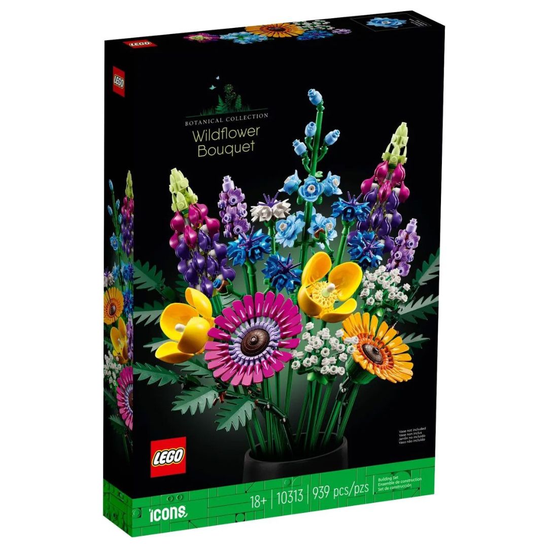 Lego Wildflower Bouquet