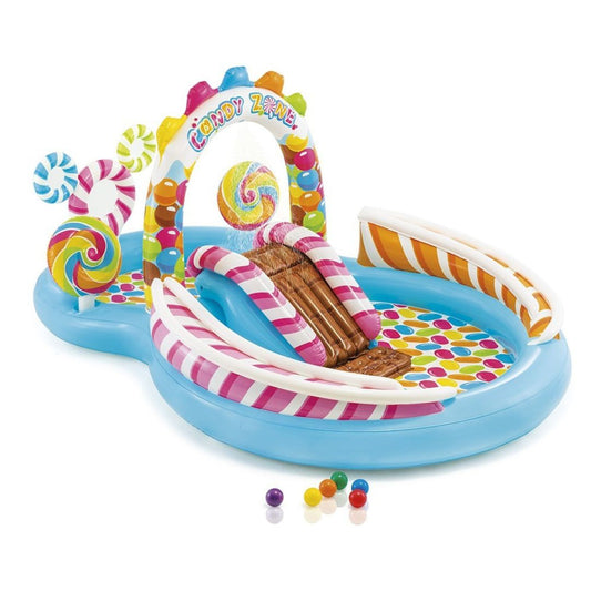 Intex Candy Kingdom Inflatable Playground