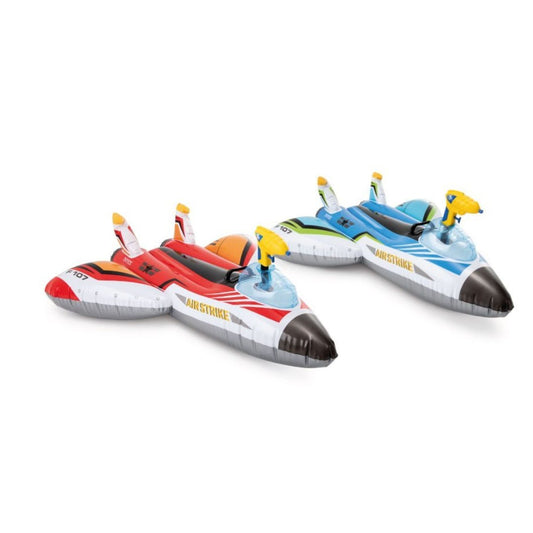 Intex Water Gun Plane Ride Assorted