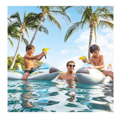 Intex Water Gun Plane Ride Assorted
