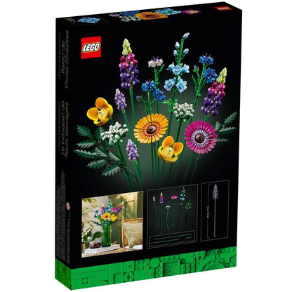 Lego Wildflower Bouquet