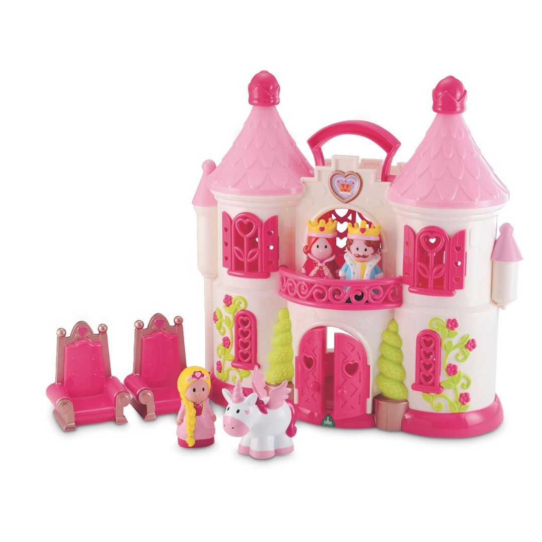 Happyland Palace Playset