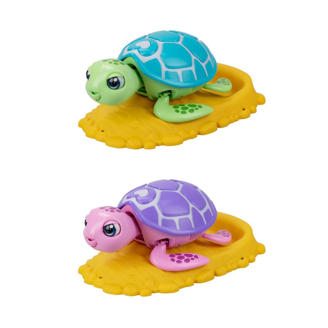 Rescue Turtle A Caring and Interactive (Assorted)