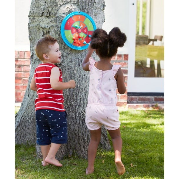 Elc Sticky Dartboard