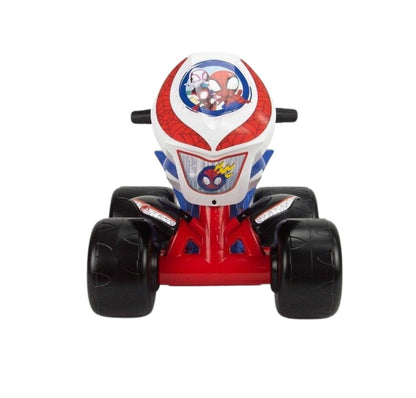 Injusa Rechargeable Quad Wrestler Spider Man (6V)