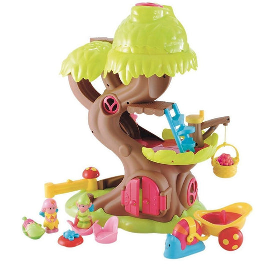 ELC Happyland Forest Fairy Treehouse