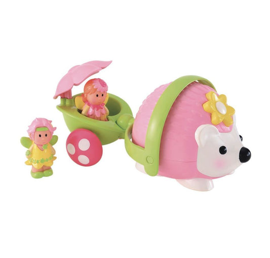 Happyland Fairy Tale Wobble Along Hedgehog