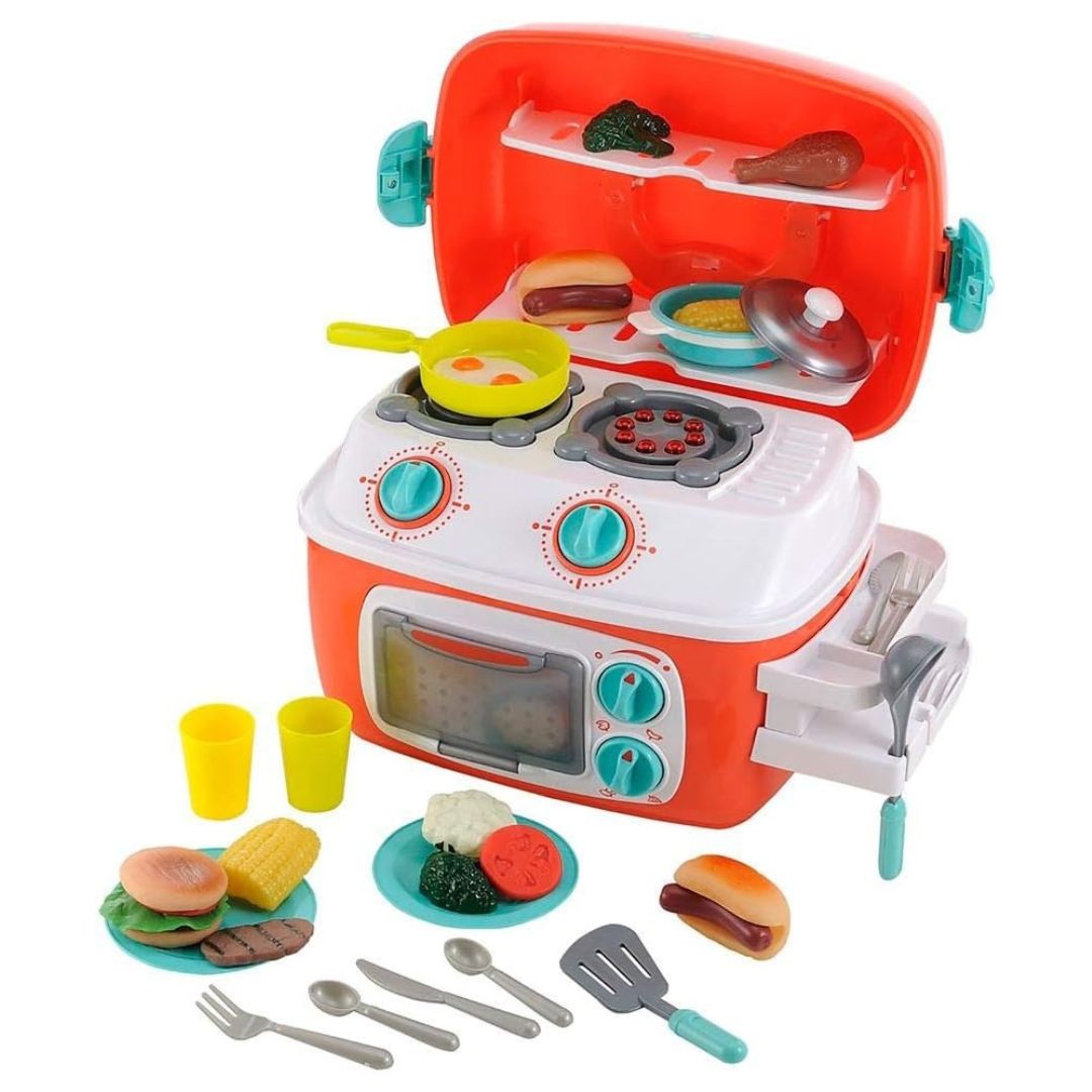 ELC Mini Play Kitchen with Lights and Sounds