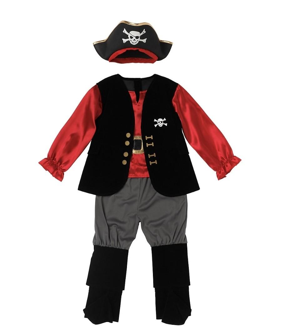 Pirate Captain Outfit