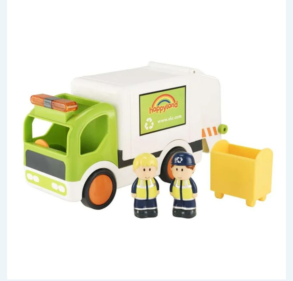 HappyLand Garbage Truck