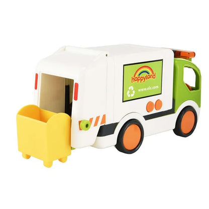 HappyLand Garbage Truck