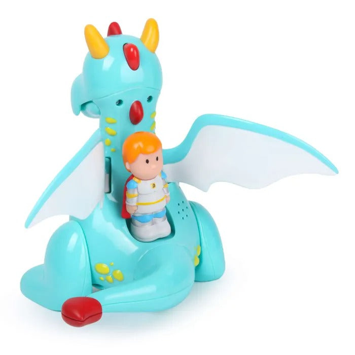 Elc Happyland Magical Dragon