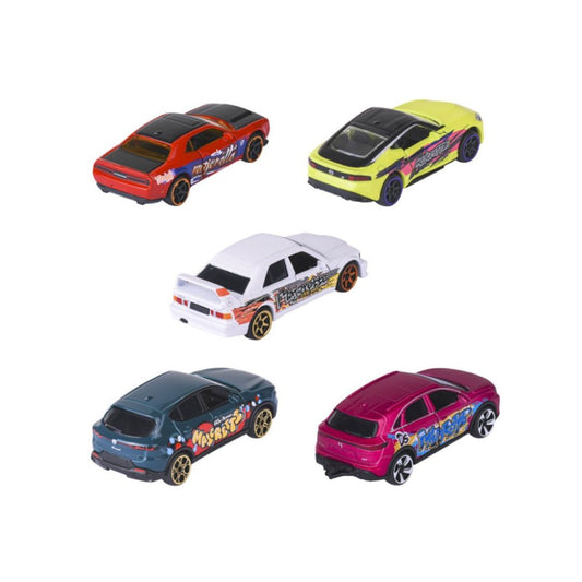 Majorette Limited Edition 5 pcs Giftpack