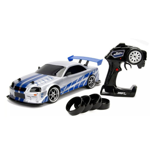 Fast and Furious RC Drift Nissan Skyline GT-R