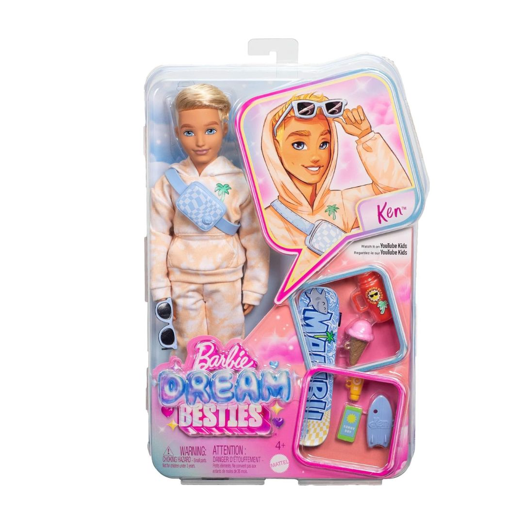 Barbie Dream Besties Ken Doll