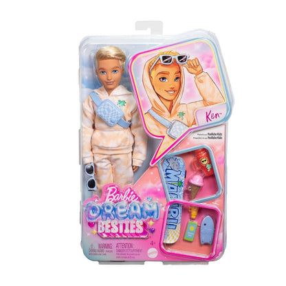 Barbie Dream Besties Ken Doll