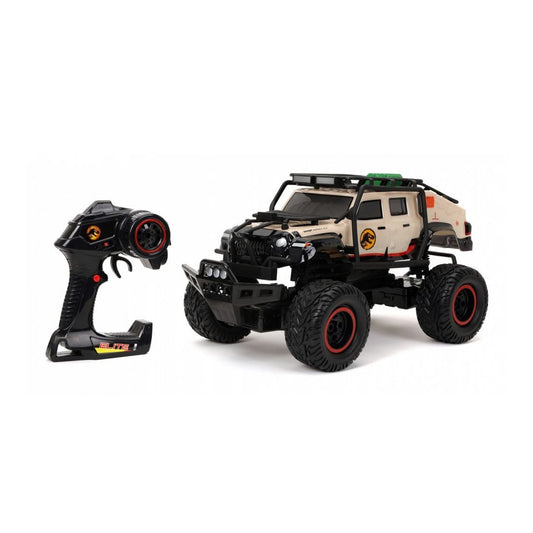 RC Jurassic World 4x4 Jeep
