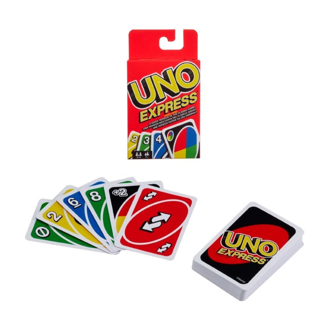 UNO Express Card Game